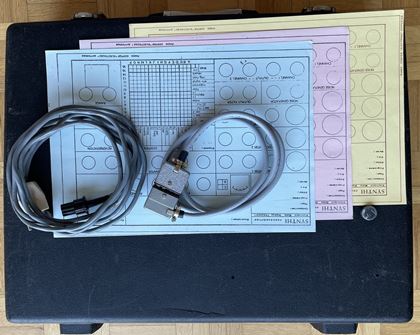 Ems-Synthi AKS with great modifications